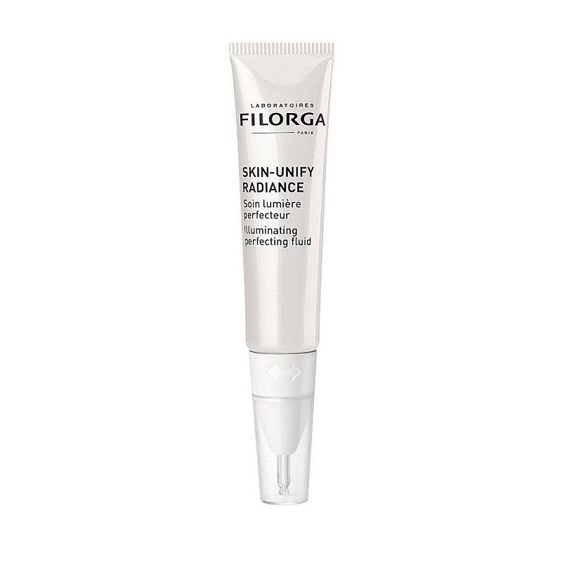 Усъвършенстващ серум за мигновен блясък Filorga Skin-unify radiance 15ml.