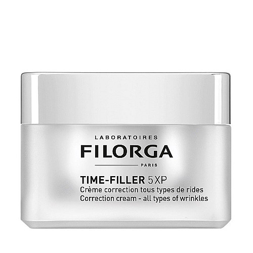 Крем против бръчки Filogra Time-Filler 5 XP 50ml