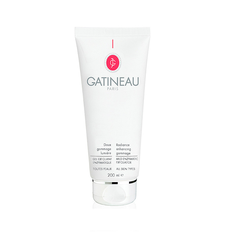 Пилинг за лице с хиалуронова киселина Gatineau Radiance Enhancing Gommage 75ml 