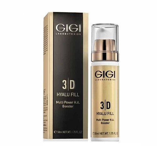 Хиалуронов крем бустер с филър ефект Gigi 3D Hyalu Fill Multi Power 50ml