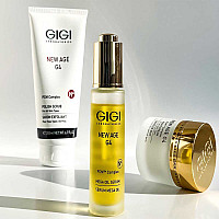 Мега подхранващ серум с моментален ефект Gigi New Age G4 Mega Oil Serum 30ml