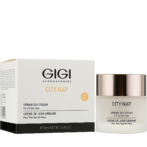 Подмладяващ дневен крем GiGi City Nap Urban Day Cream 50ml