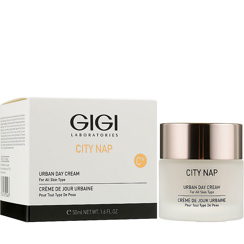 Подмладяващ дневен крем GiGi City Nap Urban Day Cream 50ml