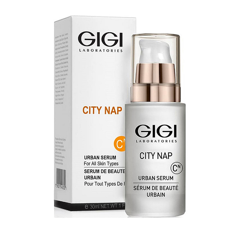 Серум Вечна Младост GiGi City Nap Urban Serum 30ml