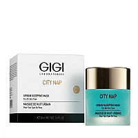 Нощна разкрасяваща маска за лице Gigi City Nap Urban Sleeping Mask 50ml