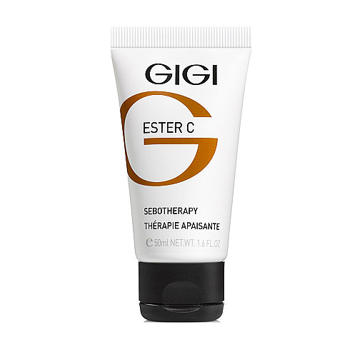 Крем за себорейна кожа GIGI ESTER C SEBOTHERAPY 50ml.