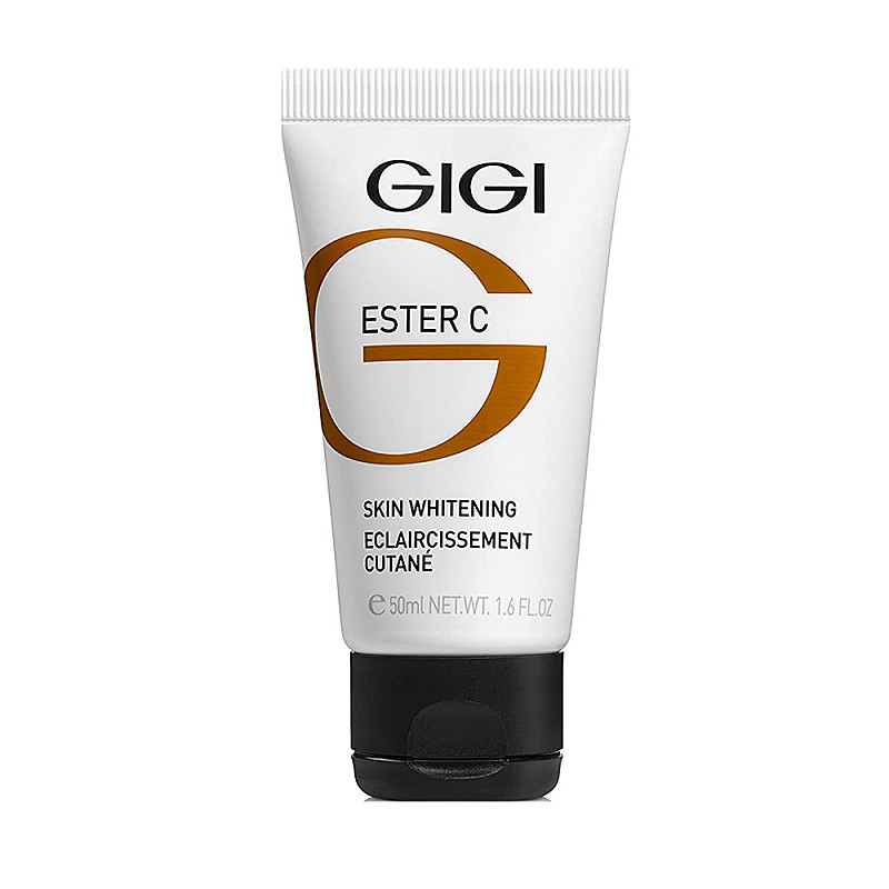 Избелващ крем с ресвератрол вит С GIGI ESTER C WHITENING CREAM 50ml.