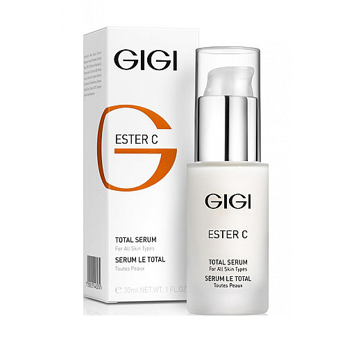 Избелващ серум с вит. C GIGI ESTER C SERUM 30ml.