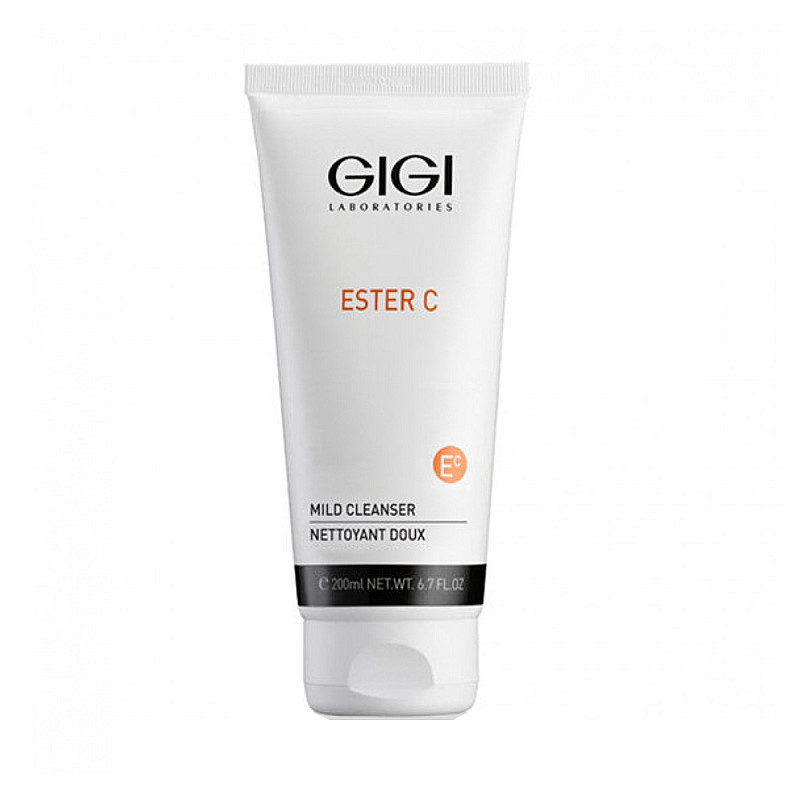 Почистващ гел за лице с Витамин С Gigi Ester C Mild Cleanser 200ml