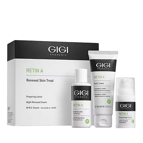 Комплект против бръчки Gigi Renewal Skin Treat
