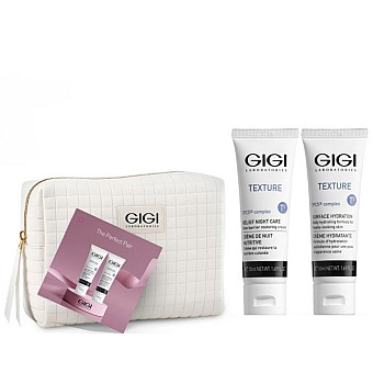 Комплект за суха кожа Gigi The Perfect Pair