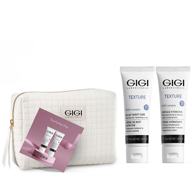 Комплект за суха кожа Gigi The Perfect Pair