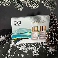 Комплект мощна антиоксидантна грижа за кожата GIGI The Antioxidant Duo VIT. E