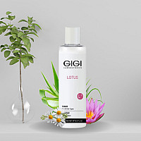 Освежаващ тоник всеки тип кожа GiGi Lotus Moisturizing Toner 250ml