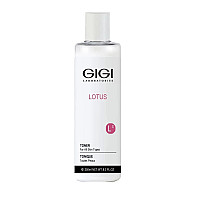 Освежаващ тоник всеки тип кожа GiGi Lotus Moisturizing Toner 250ml