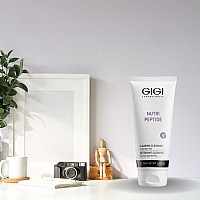 Почистващ гел за лице с пептиди Gigi Nutri Peptide Clearing Cleanser 200ml