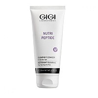 Почистващ гел за лице с пептиди Gigi Nutri Peptide Clearing Cleanser 200ml