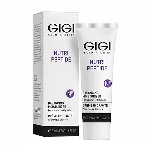 Хидробалансиращ крем за мазна кожа Gigi Balancing Moisturizer Oily Skin 50ml