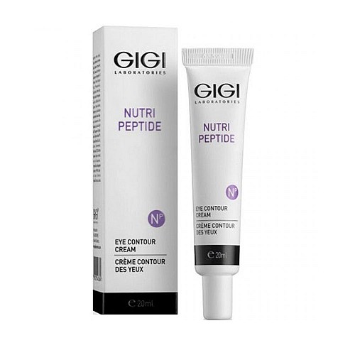 Околоочен крем с пептиди Gigi Nutri Peptide Eye Contour Cream 20ml