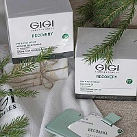 Възстановяващ крем против зачервяване Gigi Recovery Redness Relief Cream 50ml