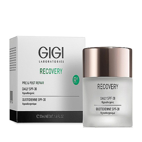 Дневен хипоалергенен крем със защита SPF30 Gigi Daily Hypoallergenic 50ml