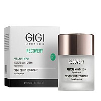 Възстановяващ нощен крем Gigi Recovery Restore Night Cream 50ml