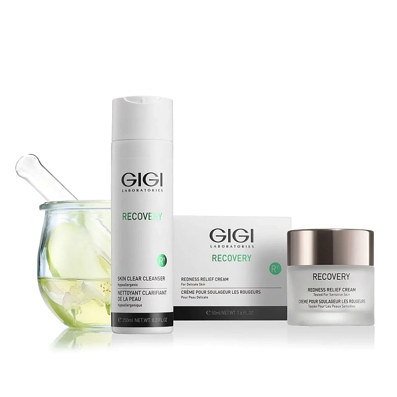 Възстановяващ нощен крем Gigi Recovery Restore Night Cream 50ml