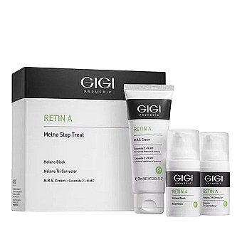 Комплект против пигментни петна Gigi Melano Stop Treat