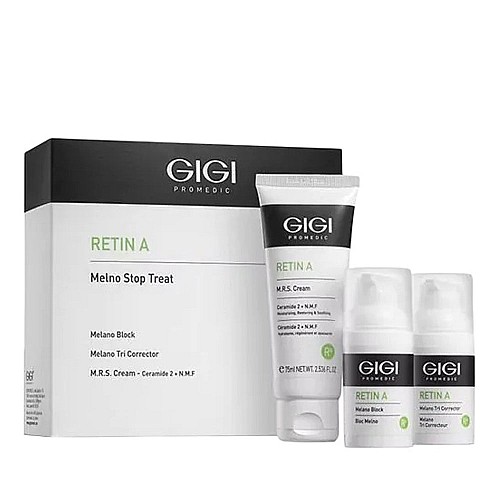 Комплект против пигментни петна Gigi Melano Stop Treat