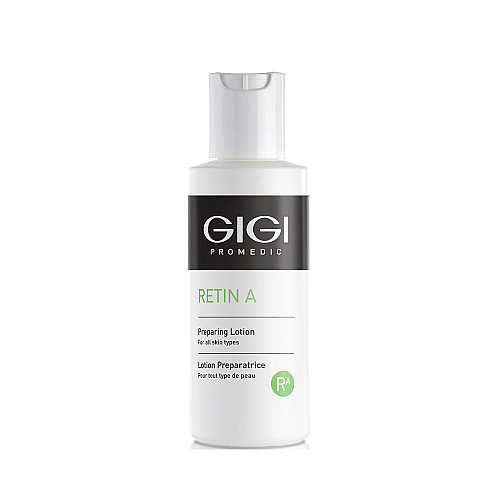 Биостимулиращ лосион за лице GiGi Retin A Preparing Lotion 60ml