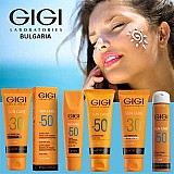 Sun Care - Слънцезащита за лице с грижа за младостта на кожата