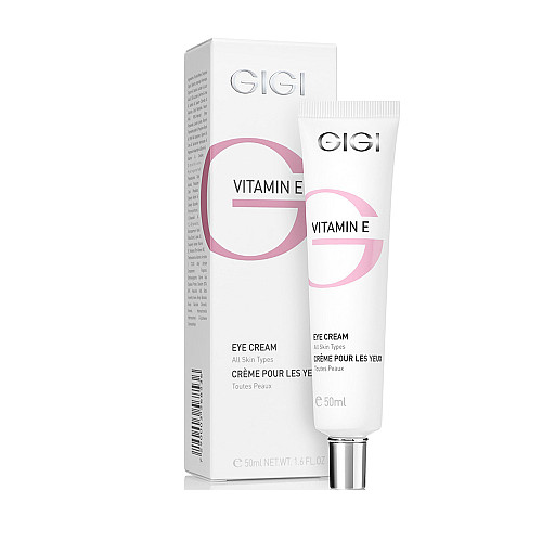 Антиоксидантен околоочен крем с витамин Е Gigi Vit E Eye Cream 50ml