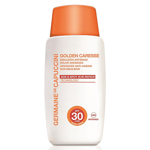 Слънцезащитен Анти Ейдж крем SPF 30 Germaine de Capuccini Advanced 50ml