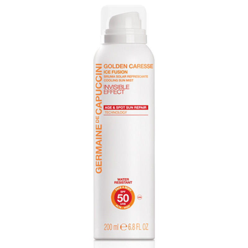 Спрей SPF 50 Лице и Тяло / Icefusion SPF 50 200мл.