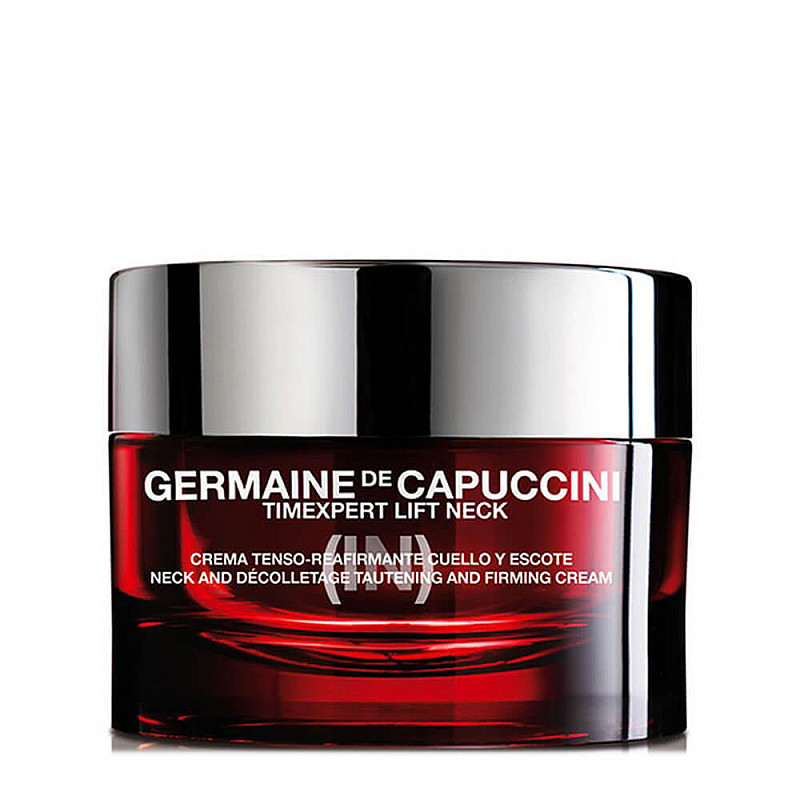 Лифтинг крем за шия и деколте Germaine De Capuccini Neck and Décolletage Tautening and Firming Cream 50ml