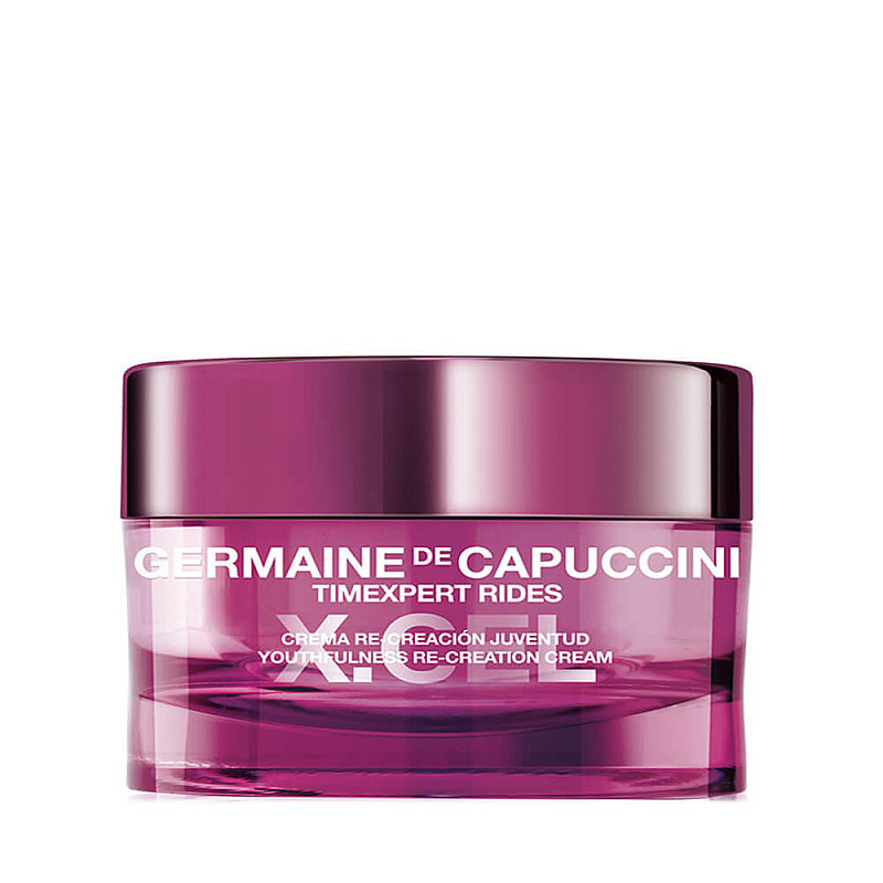 Крем против бръчки Germaine De Capuccini Timexpert X.Cel 50ml