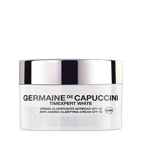 Избелващ крем SPF15 Germaine de Capuccini Timexpert White Anti-Ageing Clarifying Cream 50ml