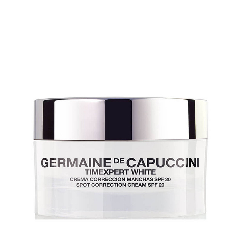 Избелващ крем с SPF 20 Germaine De Capuccini Timexpert Spot Anti-ageing clarifying cream 50ml