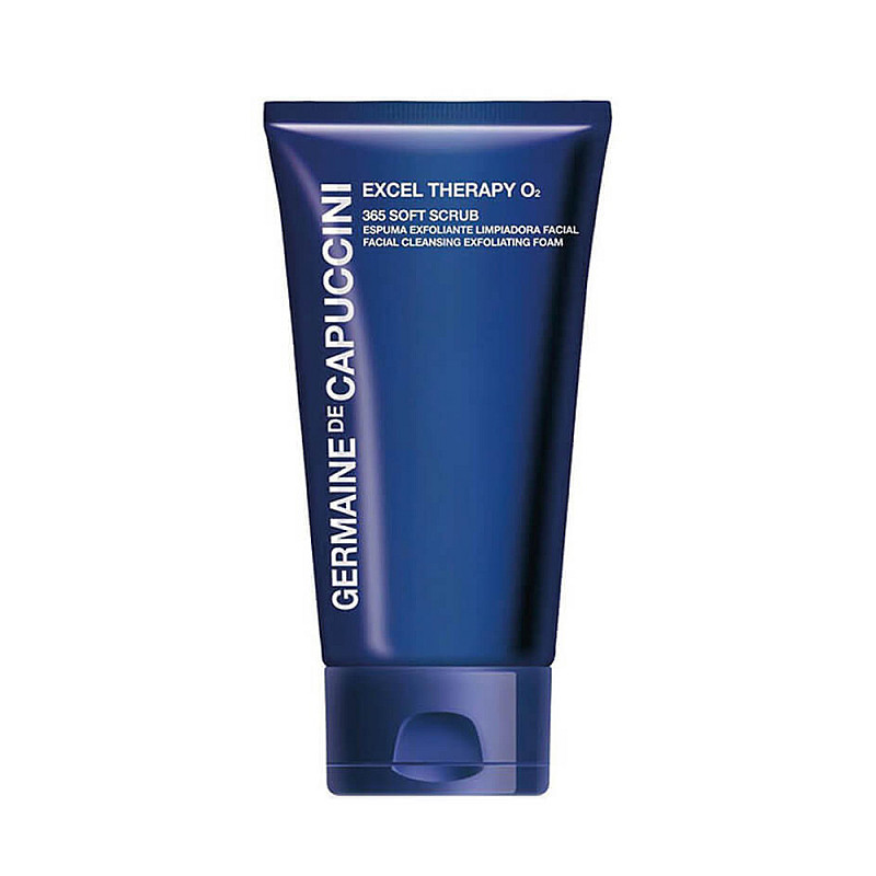 Пилинг за лице с кислород Germaine de Capuccini Exel Therapy 365 Soft Scrub 150ml