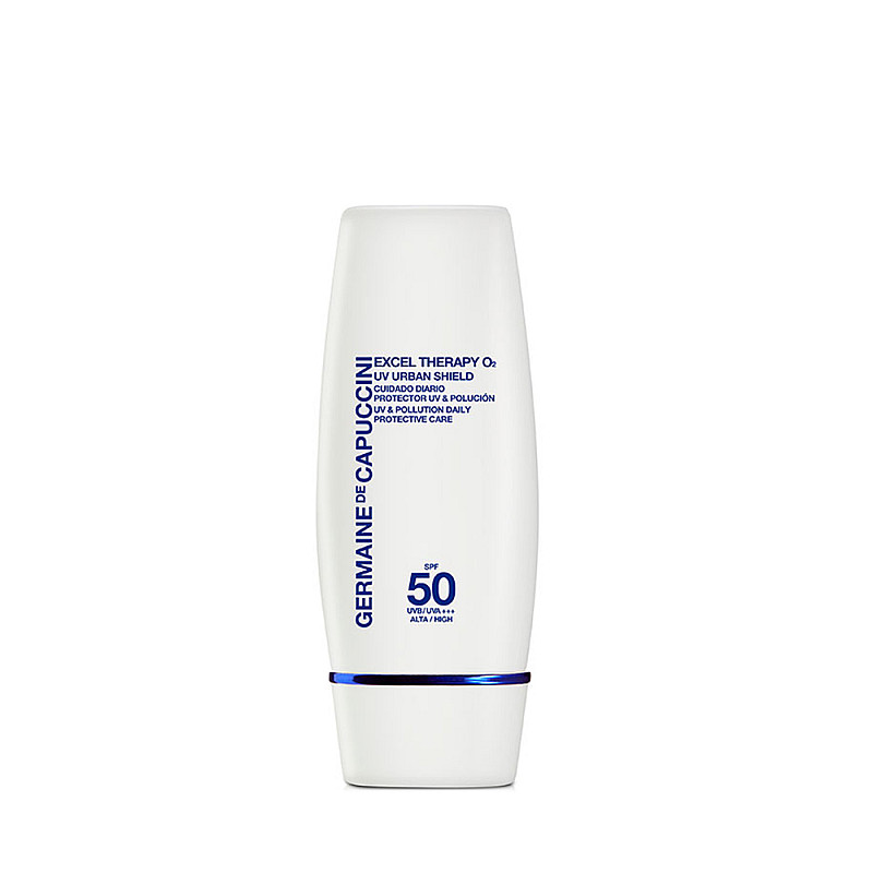 Слънцезащитна емулсия с кислород SPF 50 Germaine De Capuccini 30ml