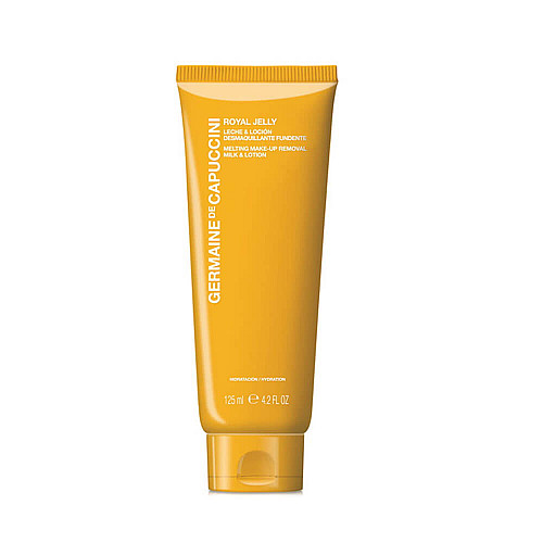 Почистващо мляко с пчелно млечице Germaine De Capuccini Royal Jelly Melting Make-Up Removal Milk 125ml