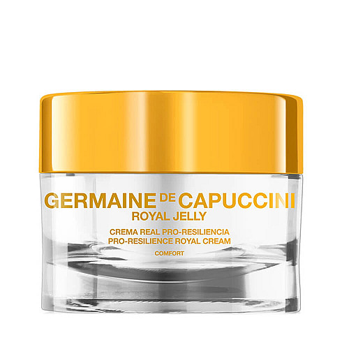 Хидратиращ крем с пчелно млечице Germaine De Capuccini Royal Jelly Pro-Resilience Royal Cream 50ml