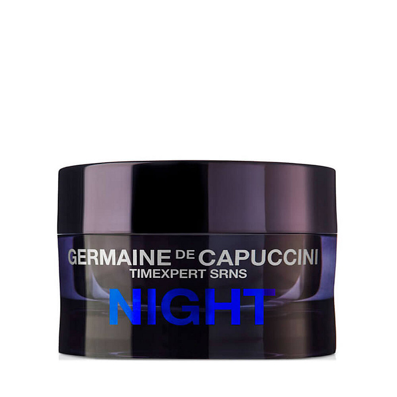 Силно подхранващ нощен крем Germaine De Capuccini Timexpert night cream 50ml