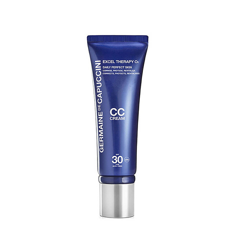 Светъл CC крем с кислород SPF 30 Germaine De Capuccini Beige 50ml