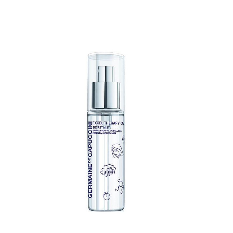 Хидратиращ спрей за лице Germaine de Capuccini Excel Therapy Secret Mist 30ml