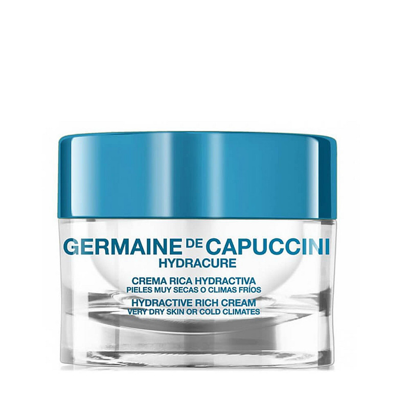 Крем за много суха кожа Germaine De Capuccini Hydractive 50ml