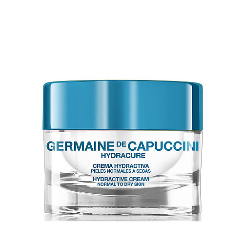 Крем за нормална/суха кожа Germaine De Capuccini Hydractive 50ml