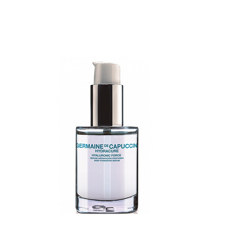 Серум с хиалуронова киселина Germaine De Capuccini Hydracure Hyaluronic Force Deep Hydration Serum 30ml