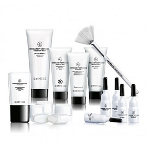 Избелваща линия Germaine De Capucci Timexpert White 
