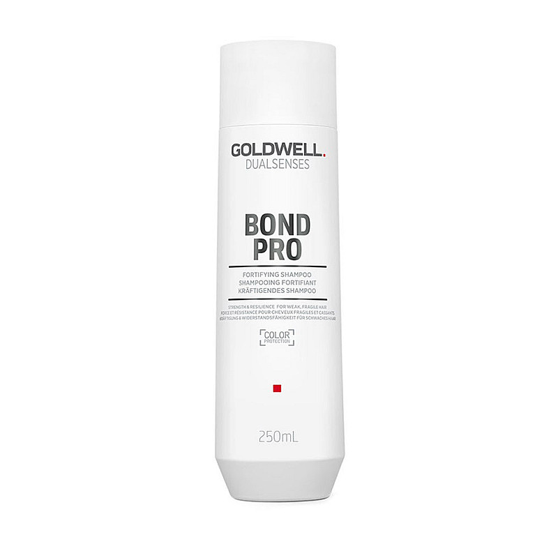 Възстановяващ шампоан за изтощена коса Goldwell Bond Pro Shampoo 250ml